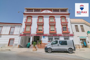 Edificio en Los Baños