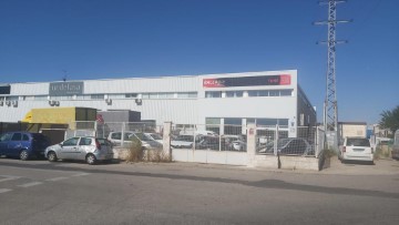 Industrial building / warehouse in Prado Concejil