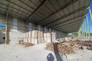 Industrial building / warehouse in Alborache