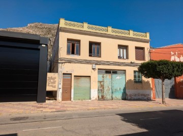 Maison 5 Chambres à Pueblo de Cullera