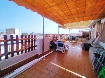 Ático 5 Habitaciones en Oliva pueblo