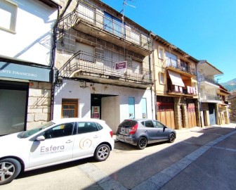 Edificio en Tornavacas