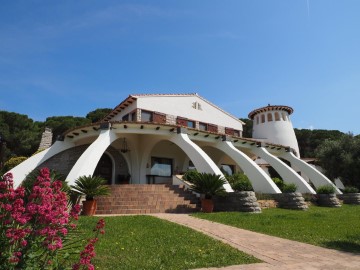 Maison 8 Chambres à Santa Cristina d'Aro