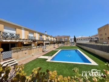 House 3 Bedrooms in Pla de Sant Pere-Les Salines