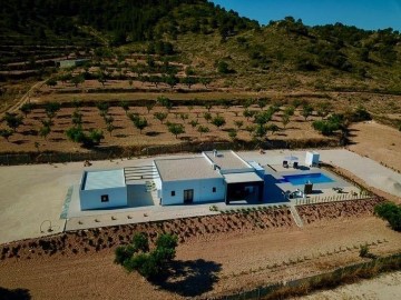 Maison 3 Chambres à Cañada de la Leña