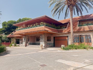 House 7 Bedrooms in Tabernas