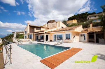 House 7 Bedrooms in Palau-Saverdera