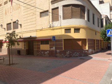 Commercial premises in Onil