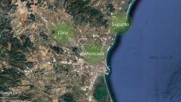 Land in Moncada