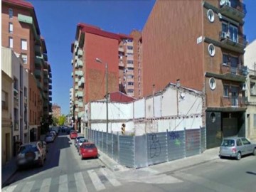 Terrenos en La Creu de Barberà - Avinguda - Eixample