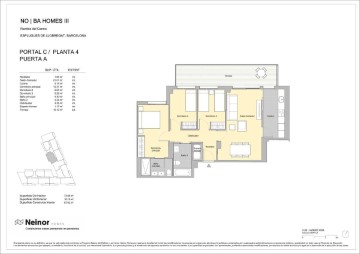 Apartamento 3 Quartos em La Plana - Montesa