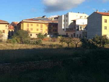 Terreno em Mora de Rubielos