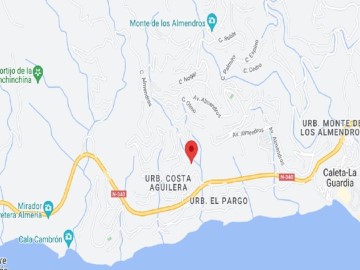 Terre à Monte los Almendros - El Pargo - Costa Aguilera