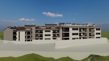 Dúplex 3 Habitaciones en Santa Bárbara