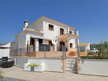 Country homes 4 Bedrooms in Palancar