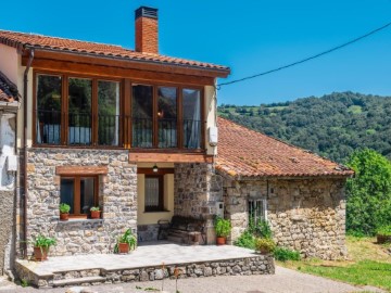 Casas rústicas 2 Habitaciones en Los Montes