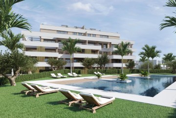 Apartment 2 Bedrooms in Dolores de Pacheco-Santa Rosalía