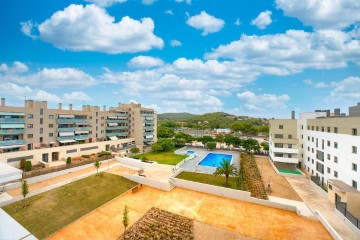 Ático 4 Habitaciones en Calafell Pueblo