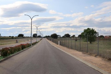 Terrenos en Monte de los Santos