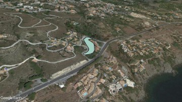 Bureau à Monte los Almendros - El Pargo - Costa Aguilera