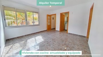 Apartment 3 Bedrooms in Gràcia