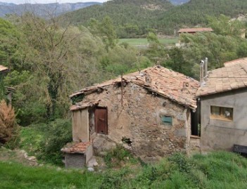 Casas rústicas en Guardiola de Berguedà