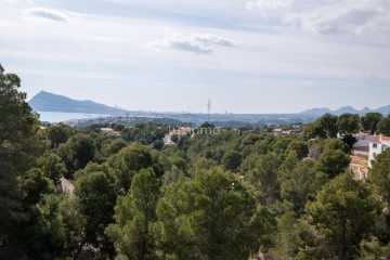 Terre à Altea la Vella