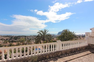 Casa o chalet 4 Habitaciones en Calpe Pueblo