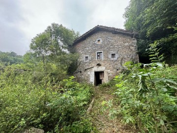 Casas rústicas en Irisarri