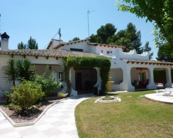 Country homes 8 Bedrooms in els Campellos