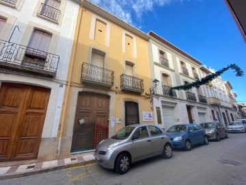 Casas rústicas en Gata de Gorgos