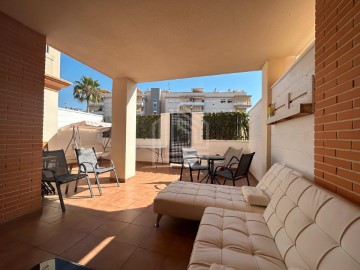 Piso 2 Habitaciones en Playa de Canet