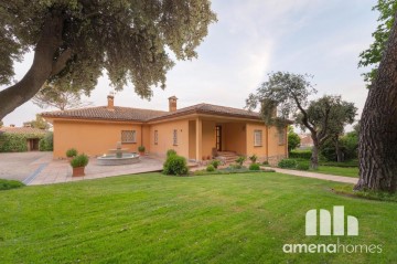 Maison 6 Chambres à Fuente del Fresno