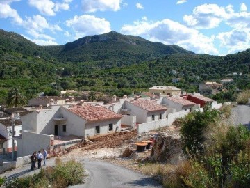 Land in Alcalalí