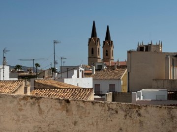 Country homes in Benissa pueblo