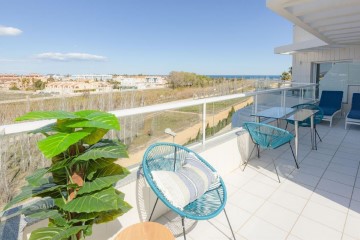 Dúplex 1 Habitacione en Platja de Oliva