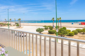 Penthouse 3 Quartos em Platja de Oliva