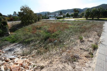 Terreno em Muntanya de Pedreguer