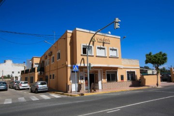 Commercial premises in el Verger