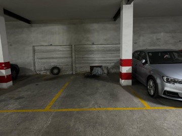 Garage in Algemesí