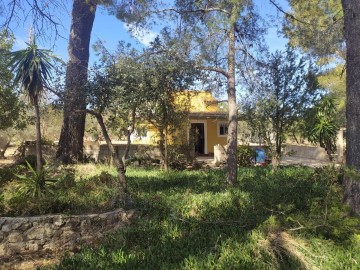 Casas rústicas 2 Habitaciones en Enguera