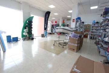 Commercial premises in Guardamar Playa