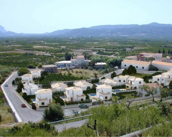 Terrenos en Sagra