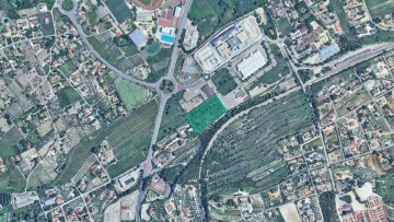 Land in Sant Josep-Zona Hospital