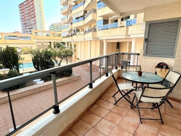 Piso 2 Habitaciones en Calpe Pueblo