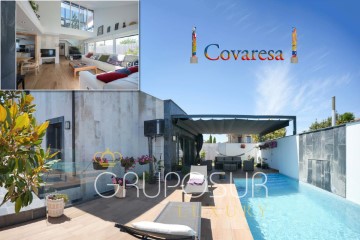 House 6 Bedrooms in Covaresa - Parque Alameda