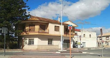 Maison  à Desamparados-Hurchillo-Torremendo