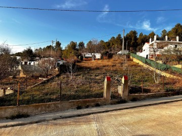 Land in Sant Llorenç d'Hortons