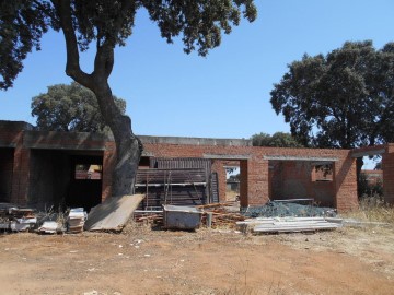 Terreno em Monte de los Santos