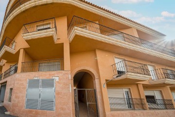 Edificio en Tàrbena